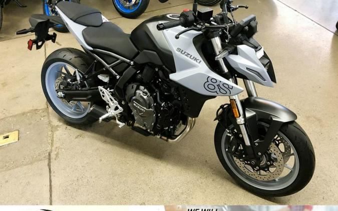 2024 Suzuki GSX-8S