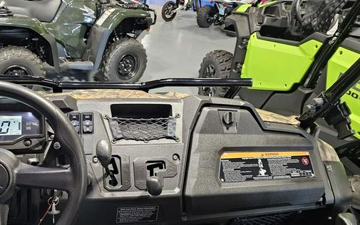 2025 Honda® Pioneer 700-4 Forest