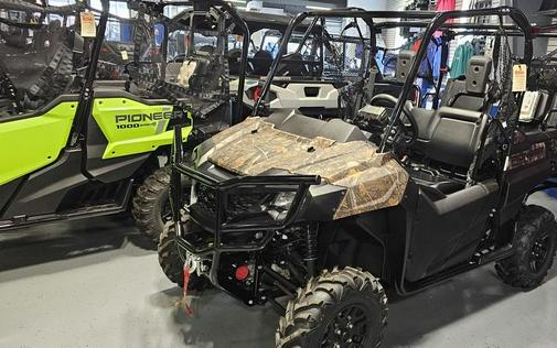 2025 Honda® Pioneer 700-4 Forest