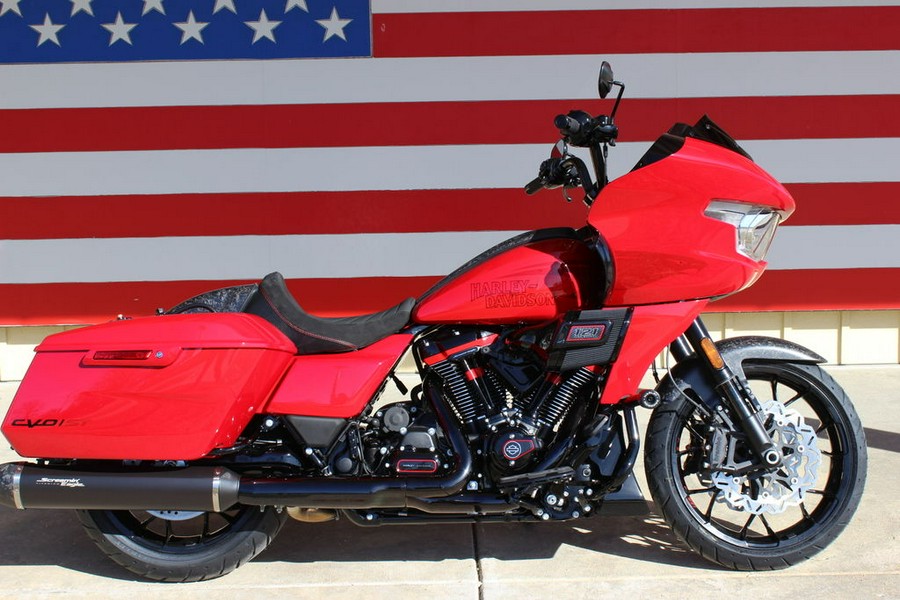 2025 Harley-Davidson® FLTRXSTSE - CVO™ Road Glide® ST