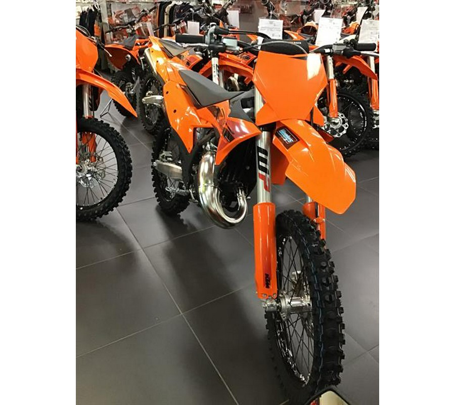 2025 KTM 150 SX