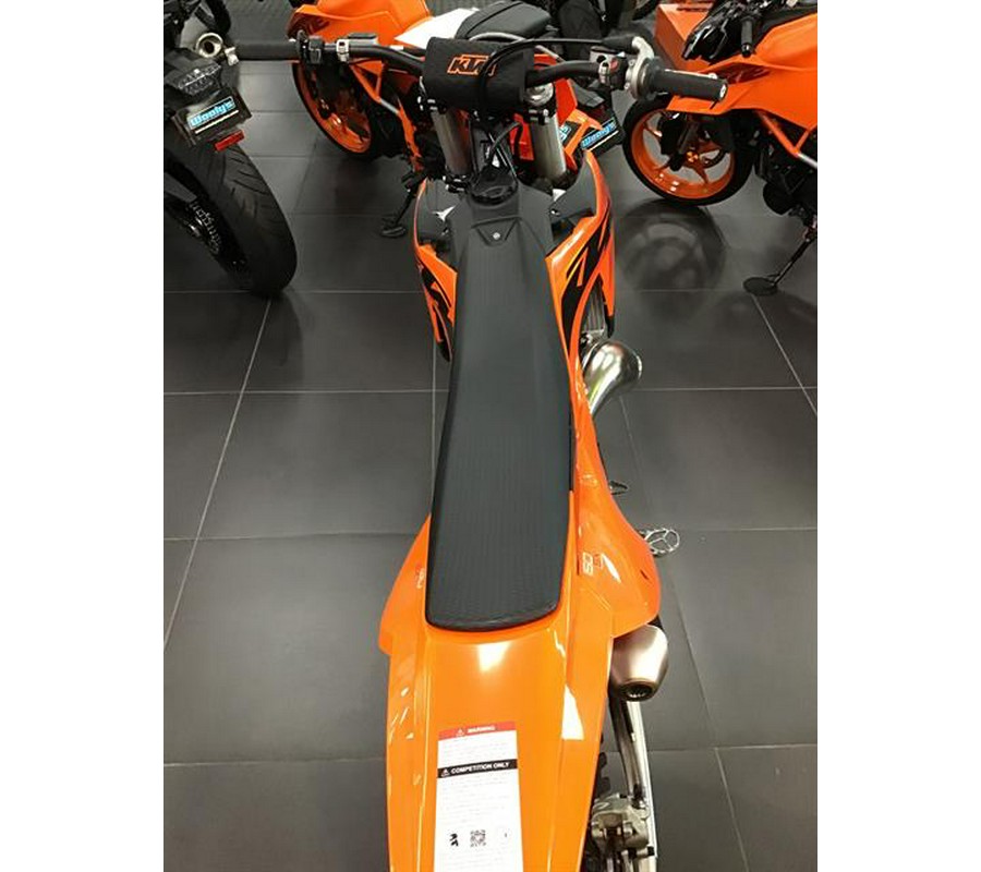 2025 KTM 150 SX