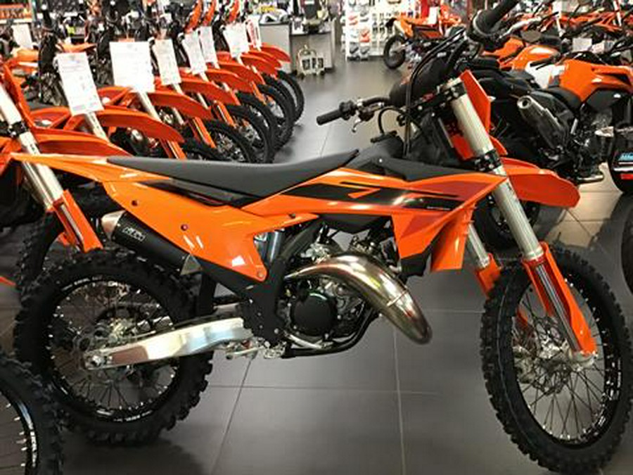 2025 KTM 150 SX