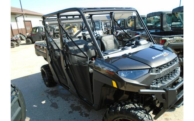 2024 Polaris 1000 Ranger XP Crew