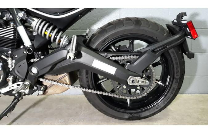 2023 Scrambler Icon Dark - Ducati