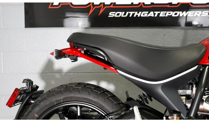 2023 Scrambler Icon Dark - Ducati