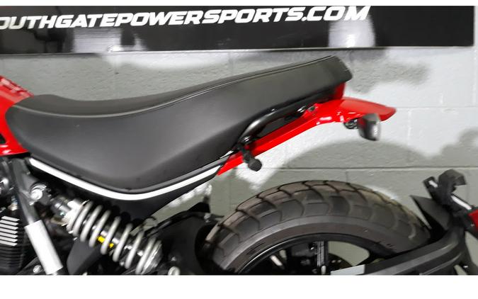 2023 Scrambler Icon Dark - Ducati