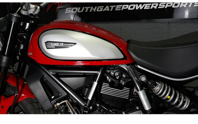 2023 Scrambler Icon Dark - Ducati