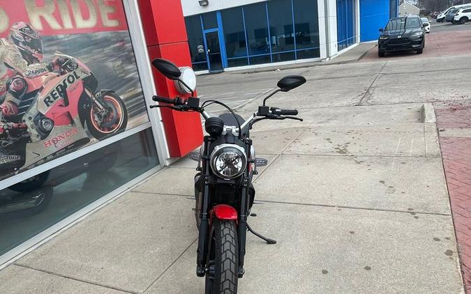 2023 Scrambler Icon Dark - Ducati