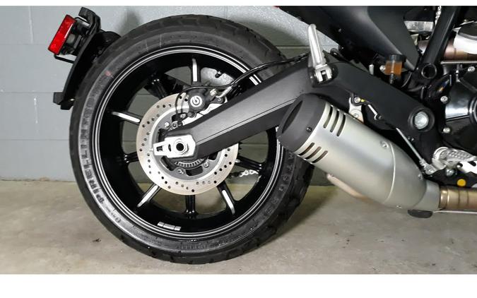 2023 Scrambler Icon Dark - Ducati