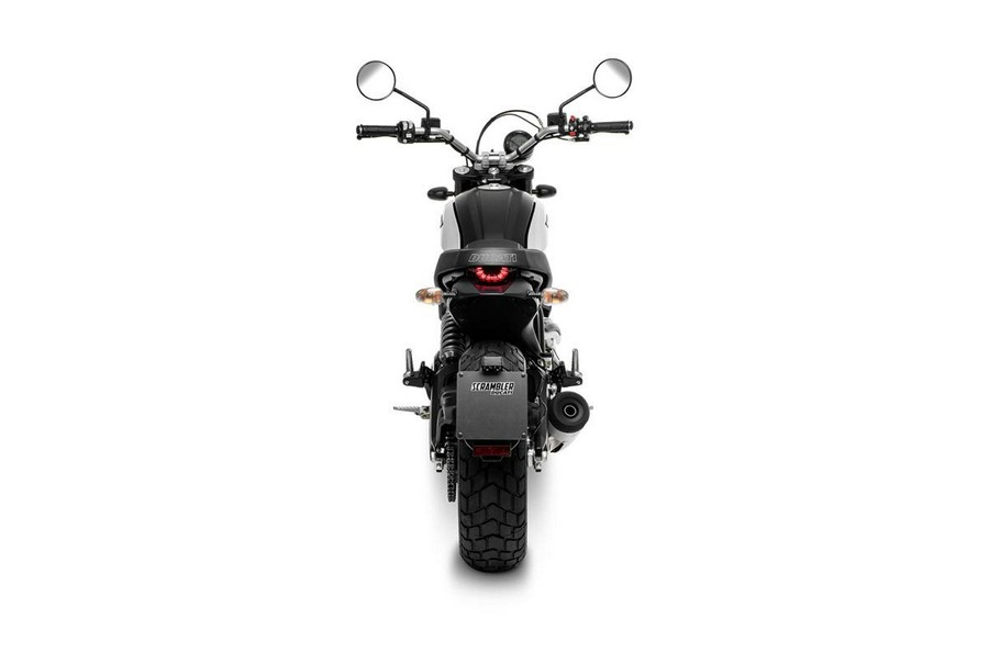 2023 Ducati Scrambler Icon Dark
