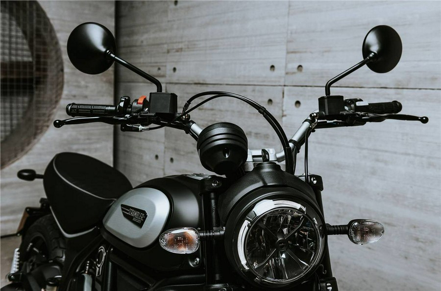 2023 Ducati Scrambler Icon Dark