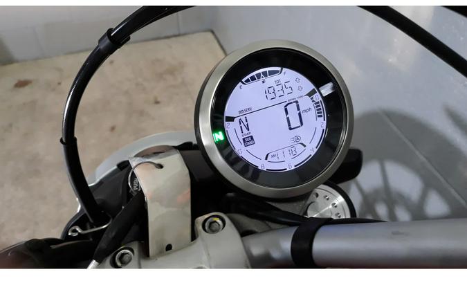 2023 Scrambler Icon Dark - Ducati