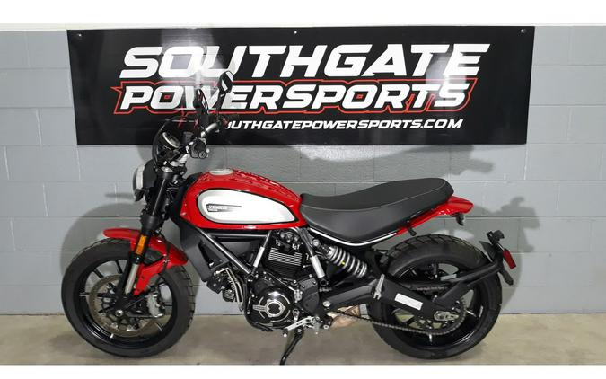 2023 Scrambler Icon Dark - Ducati