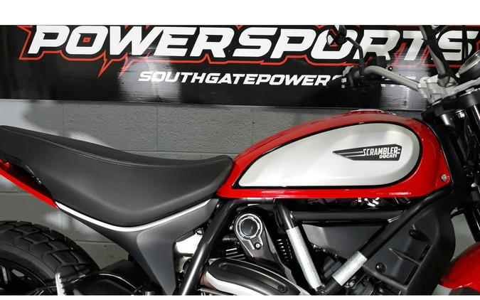 2023 Scrambler Icon Dark - Ducati