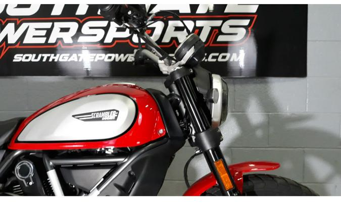 2023 Scrambler Icon Dark - Ducati