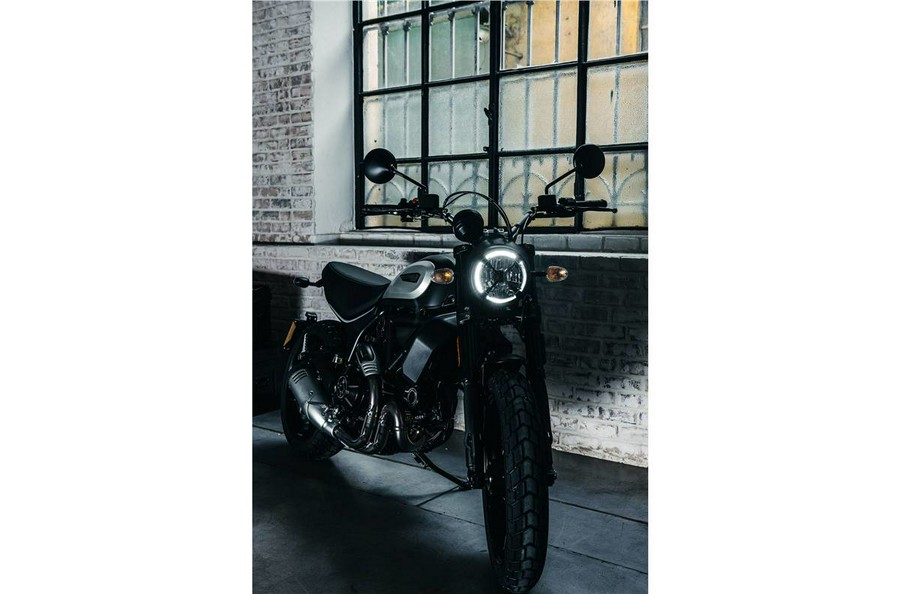 2023 Ducati Scrambler Icon Dark