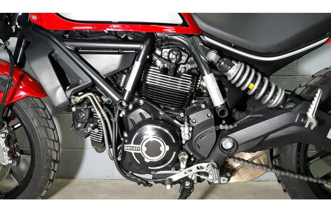 2023 Scrambler Icon Dark - Ducati