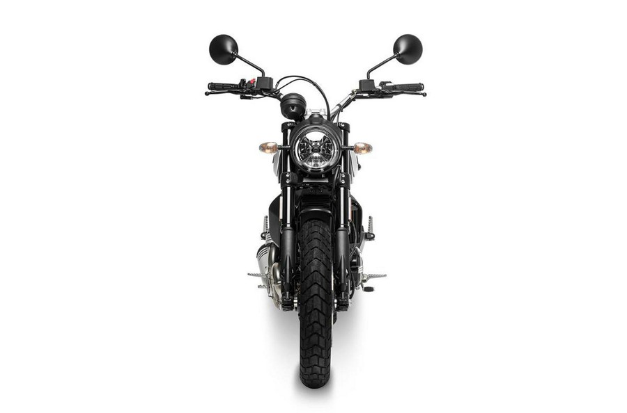 2023 Ducati Scrambler Icon Dark