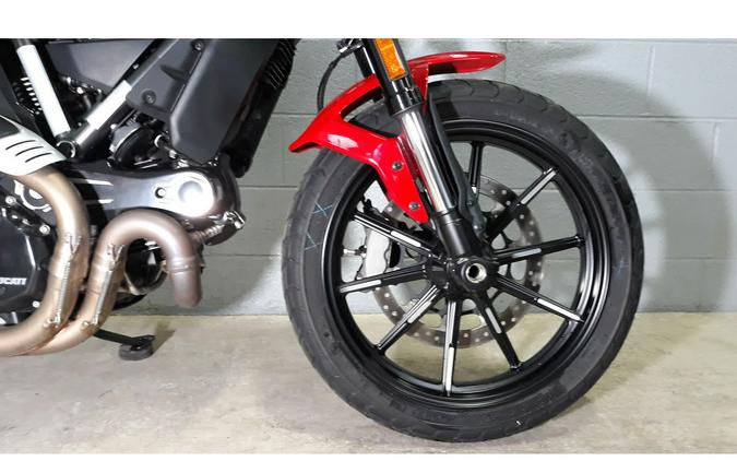 2023 Scrambler Icon Dark - Ducati
