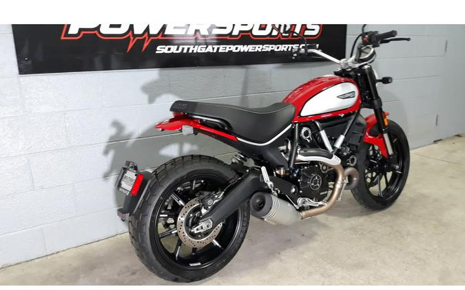2023 Scrambler Icon Dark - Ducati
