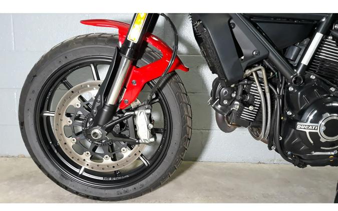 2023 Scrambler Icon Dark - Ducati