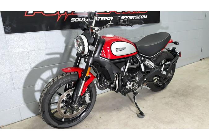 2023 Scrambler Icon Dark - Ducati