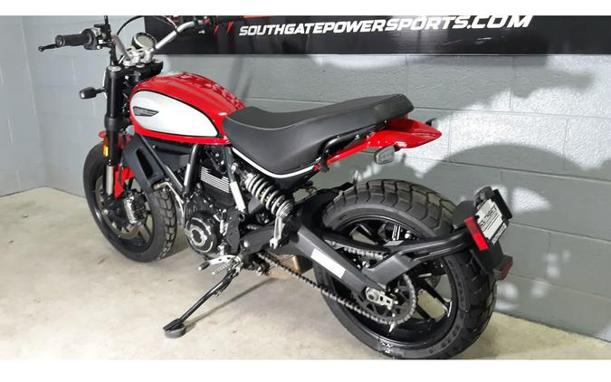 2023 Scrambler Icon Dark - Ducati