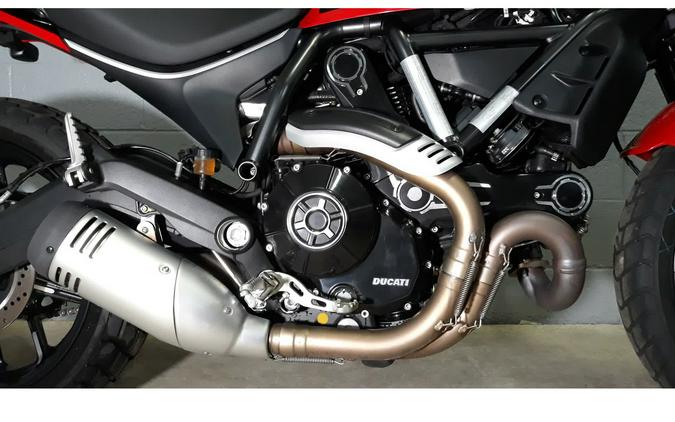 2023 Scrambler Icon Dark - Ducati