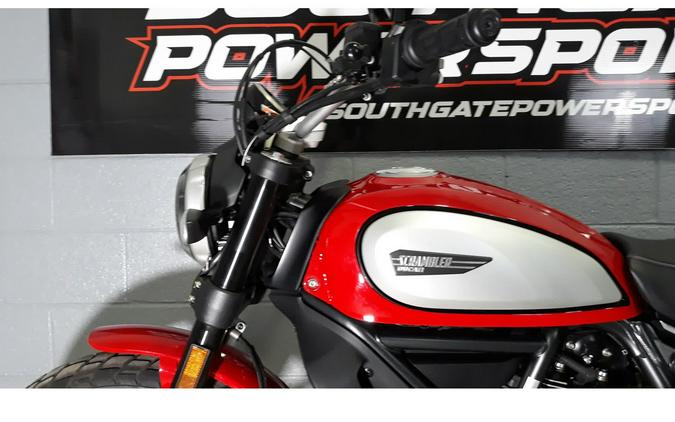 2023 Scrambler Icon Dark - Ducati