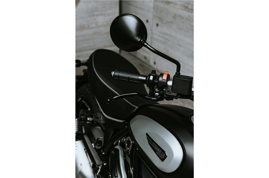 2023 Ducati Scrambler Icon Dark