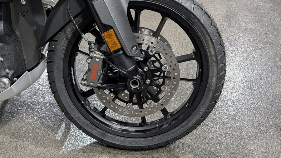 2025 BMW R 1300 GS Light White