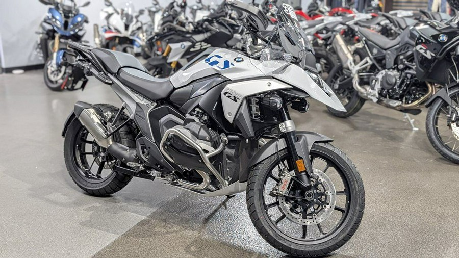 2025 BMW R 1300 GS Light White