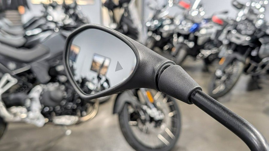 2025 BMW R 1300 GS Light White