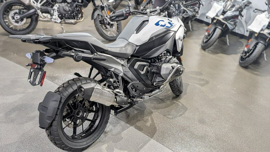 2025 BMW R 1300 GS Light White