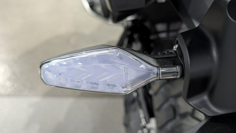2025 BMW R 1300 GS Light White