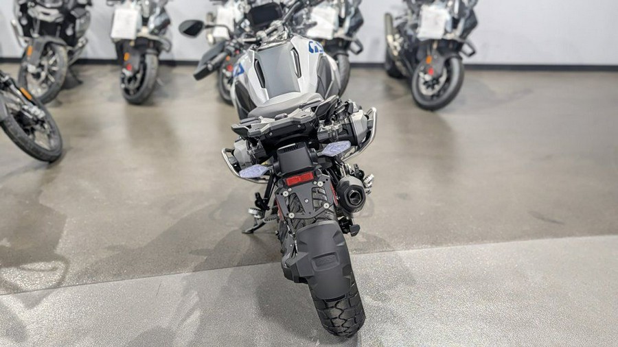 2025 BMW R 1300 GS Light White