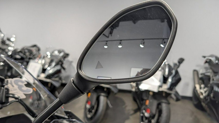 2025 BMW R 1300 GS Light White