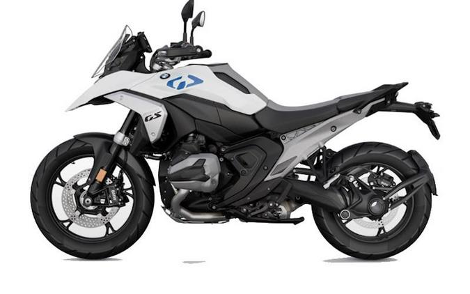 2025 BMW R 1300 GS Light White