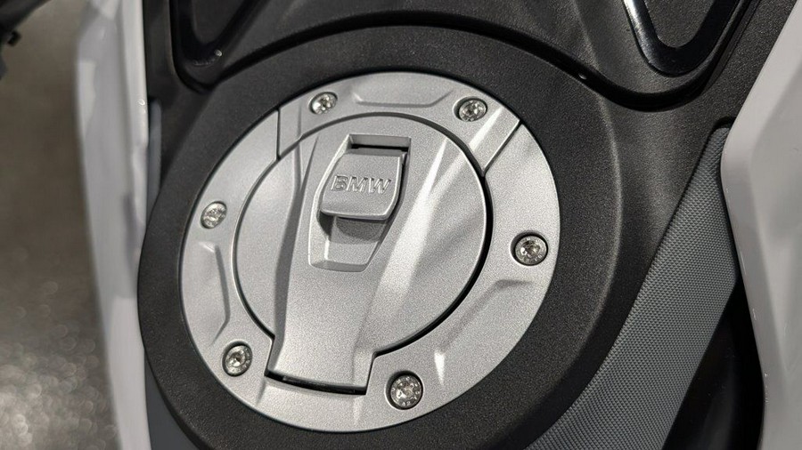 2025 BMW R 1300 GS Light White