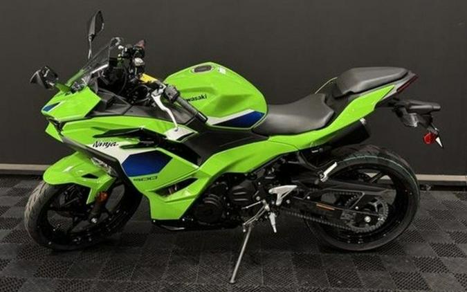 2026 Kawasaki Ninja 500