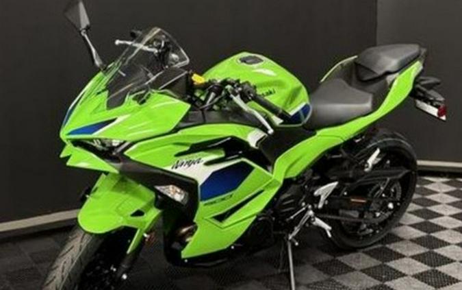2026 Kawasaki Ninja 500
