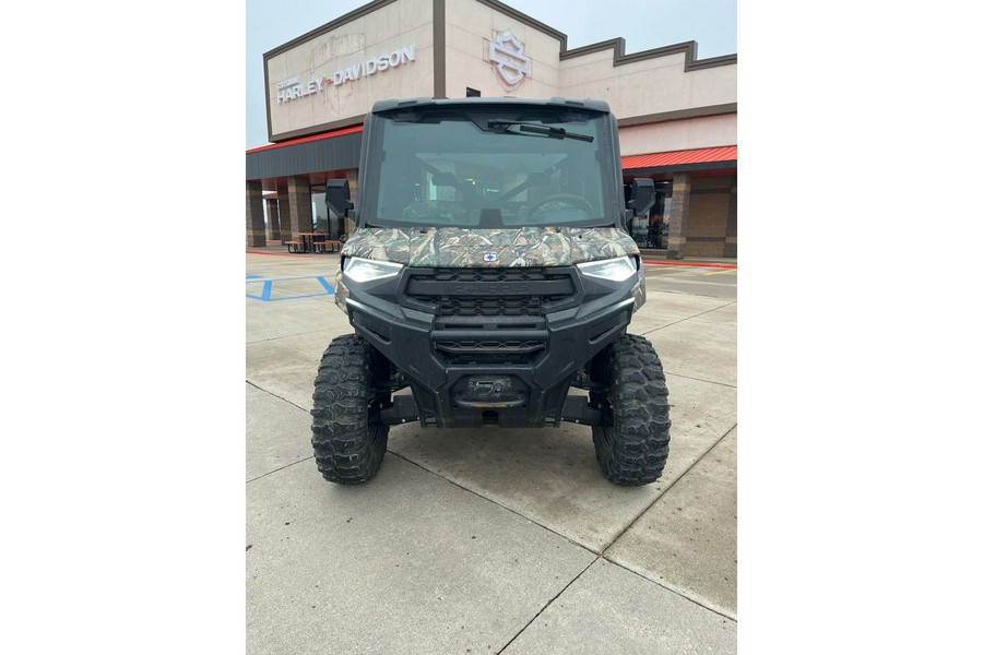 2025 Polaris RANGER CREW XP 1000 NS ED ULTIMATE PPC