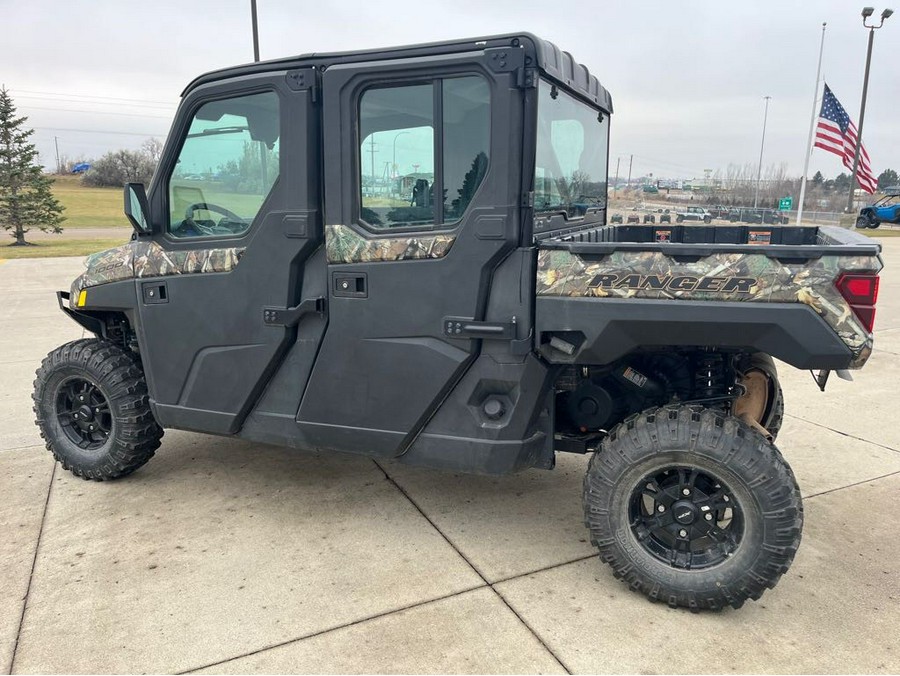 2025 Polaris RANGER CREW XP 1000 NS ED ULTIMATE PPC