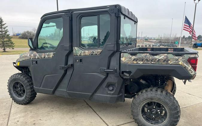 2025 Polaris RANGER CREW XP 1000 NS ED ULTIMATE PPC