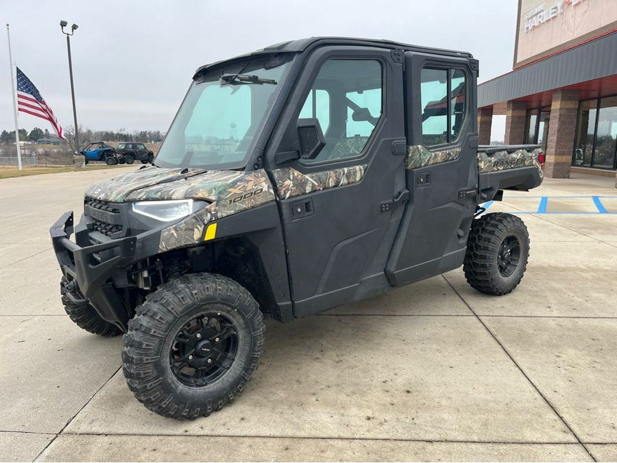 2025 Polaris RANGER CREW XP 1000 NS ED ULTIMATE PPC