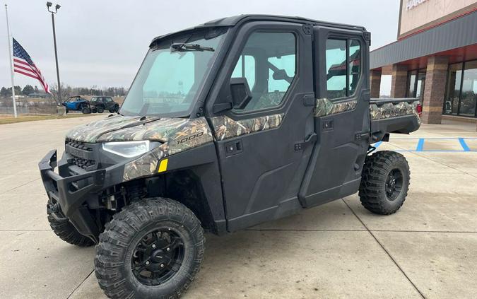 2025 Polaris RANGER CREW XP 1000 NS ED ULTIMATE PPC