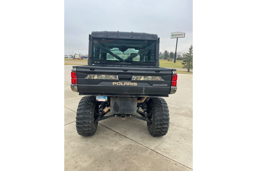 2025 Polaris RANGER CREW XP 1000 NS ED ULTIMATE PPC