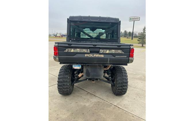 2025 Polaris RANGER CREW XP 1000 NS ED ULTIMATE PPC