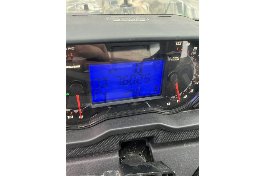 2025 Polaris RANGER CREW XP 1000 NS ED ULTIMATE PPC